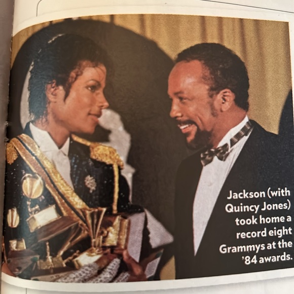 People Magazine - The Talent and Tragedy - Michael Jackson - Picture 7 of 9